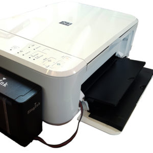 Printer HP Officejet Pro 8620 with Ink Tank System | Singink