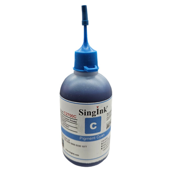 For Canon 2700 Pigment Ink bottle 100ml - Image 5
