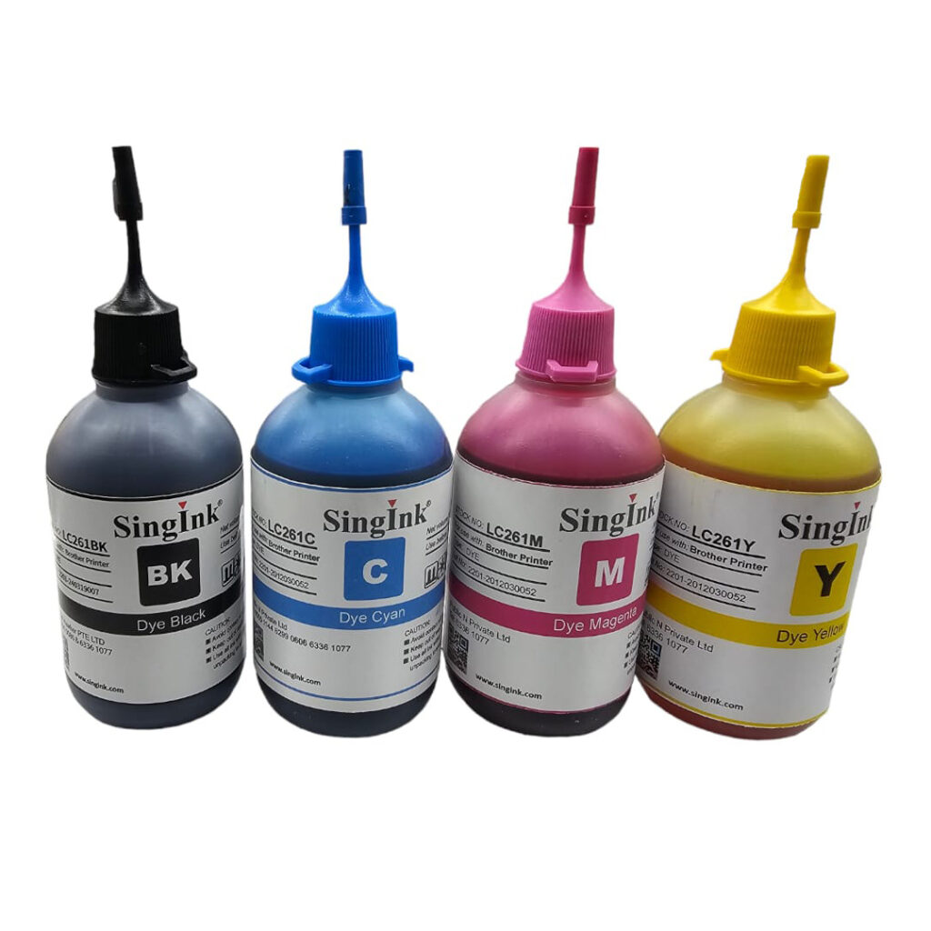 As Ink For Brother Ink | SingInk