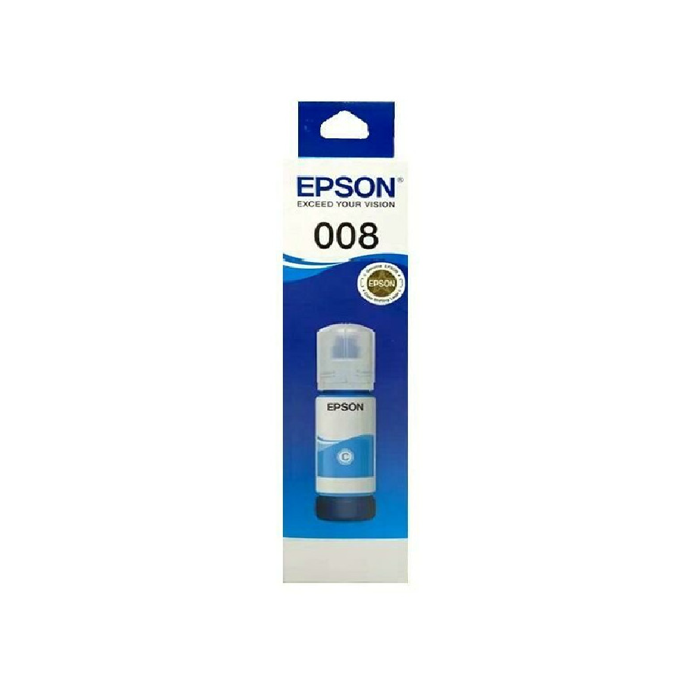 Epson 008 Pigment Ink BK CMY - Image 3
