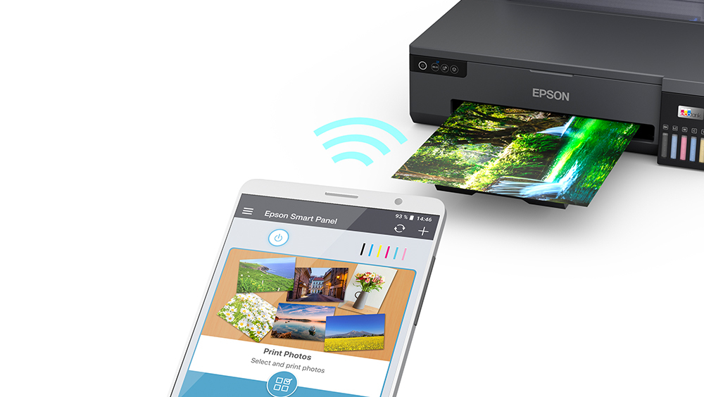 Epson EcoTank L18050 Ink Tank Photo Printer - Image 2