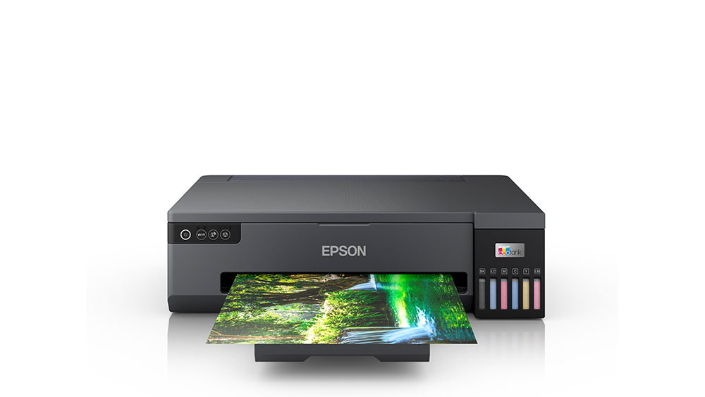 Epson EcoTank L18050 Ink Tank Photo Printer - Image 7