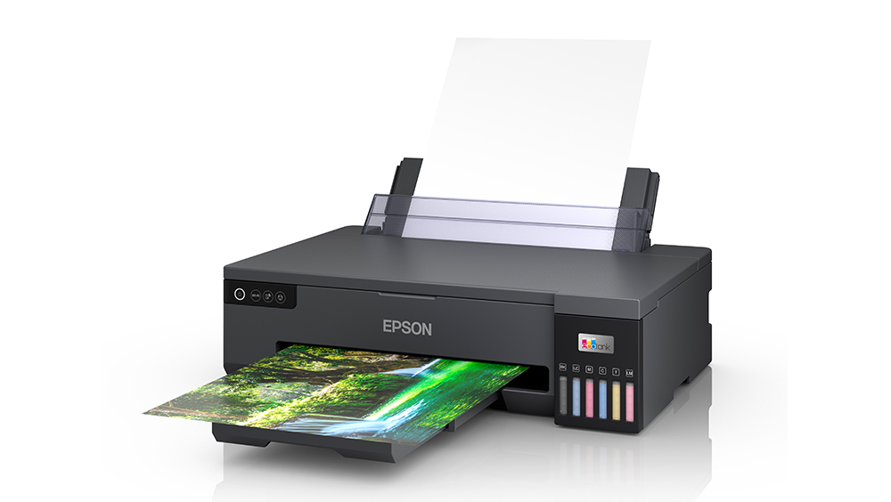 Epson EcoTank L18050 Ink Tank Photo Printer - Image 4