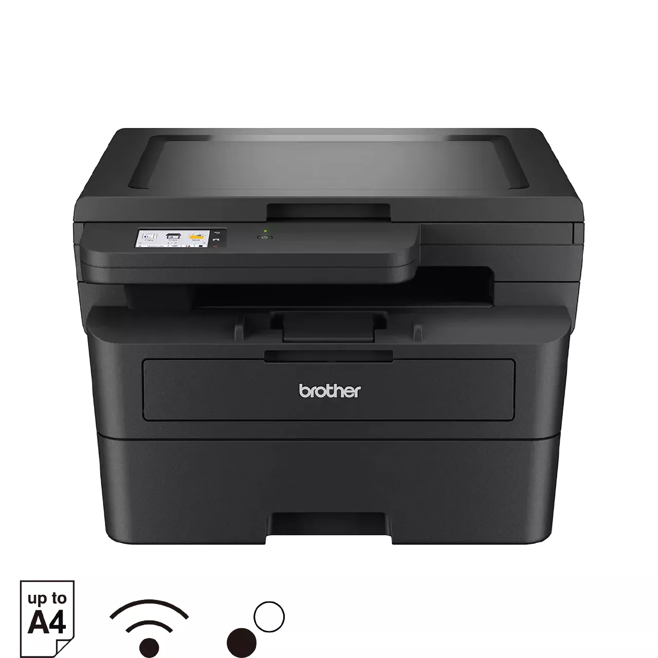 Brother DCP-L2680DW Compact Mono Laser Multi-Function Printer