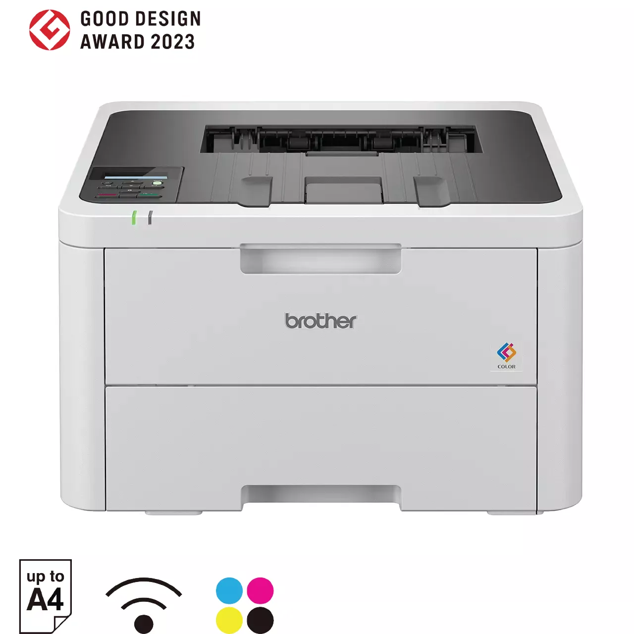 Brother HL-L3240CDW Wireless Compact Colour Laser LED Printer
