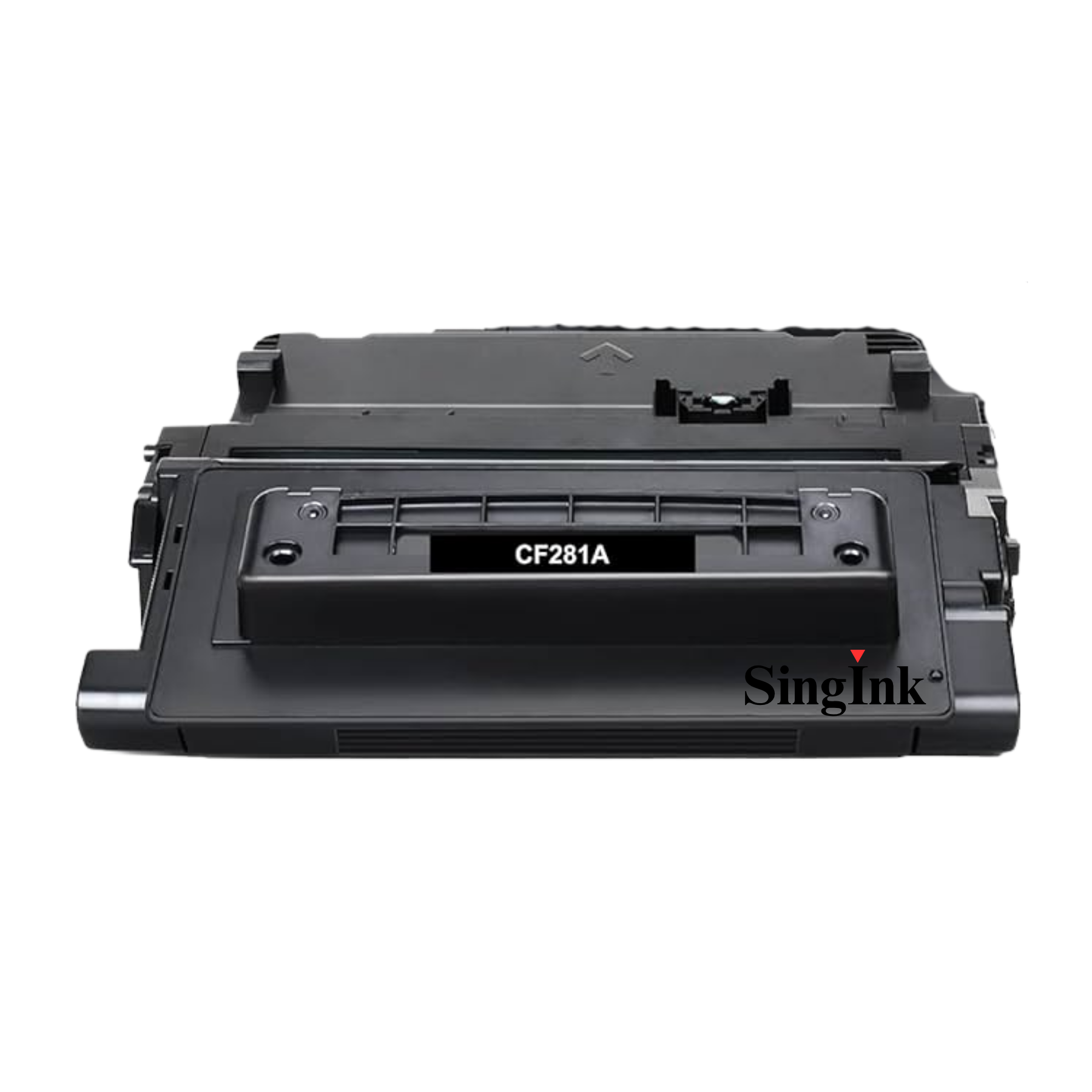 HP 81A 81X Black Toner Compatible Cartridge CF281A CF281X