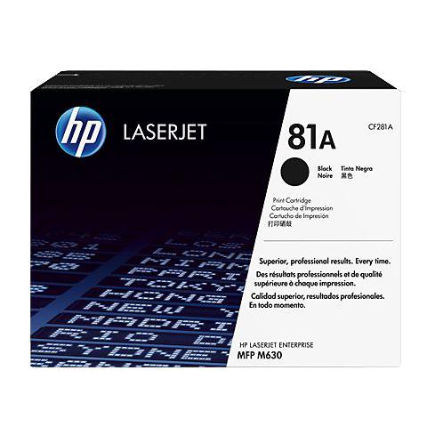 HP 81A 81X Black Toner Compatible Cartridge CF281A CF281X - Image 4