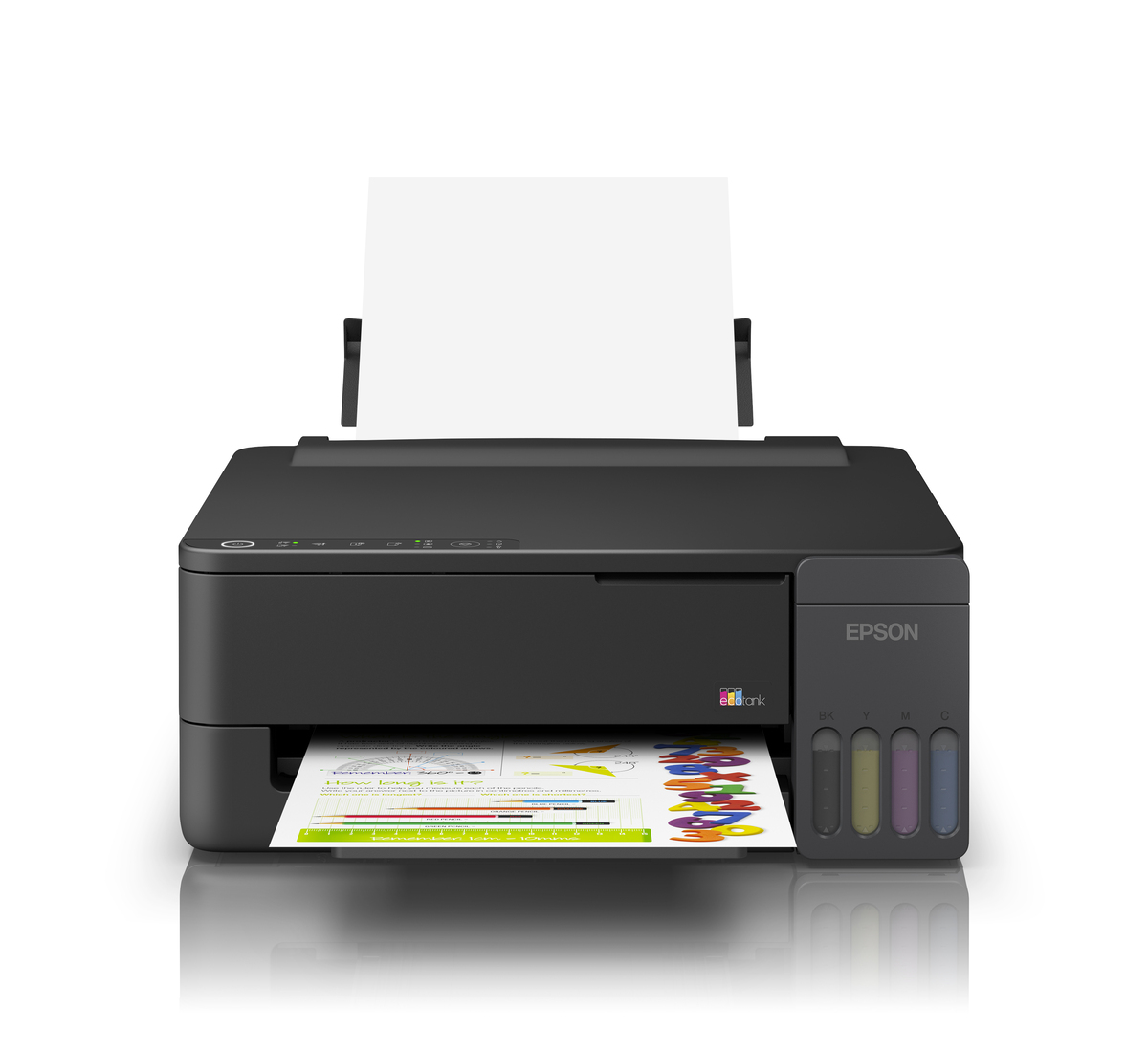 Epson EcoTank L1350 A4 Wi-Fi Ink Tank Printer - Image 4