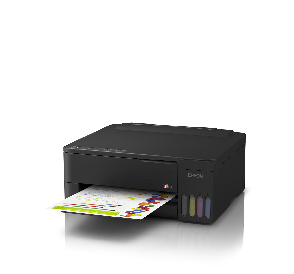 Epson EcoTank L1350 A4 Wi-Fi Ink Tank Printer - Image 3