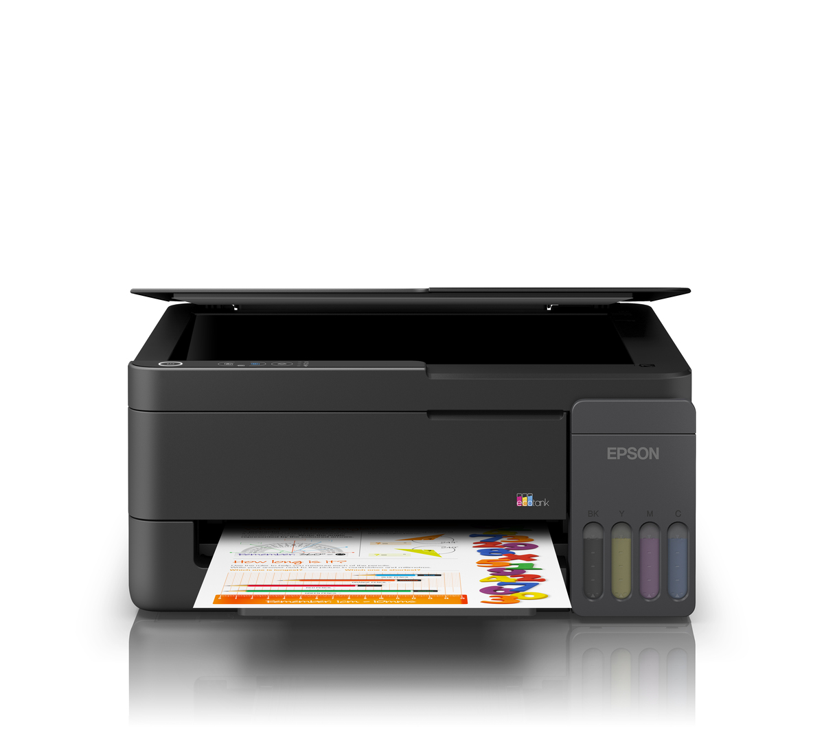 Epson EcoTank L3310 A4 All-in-One Ink Tank Printer - Image 2