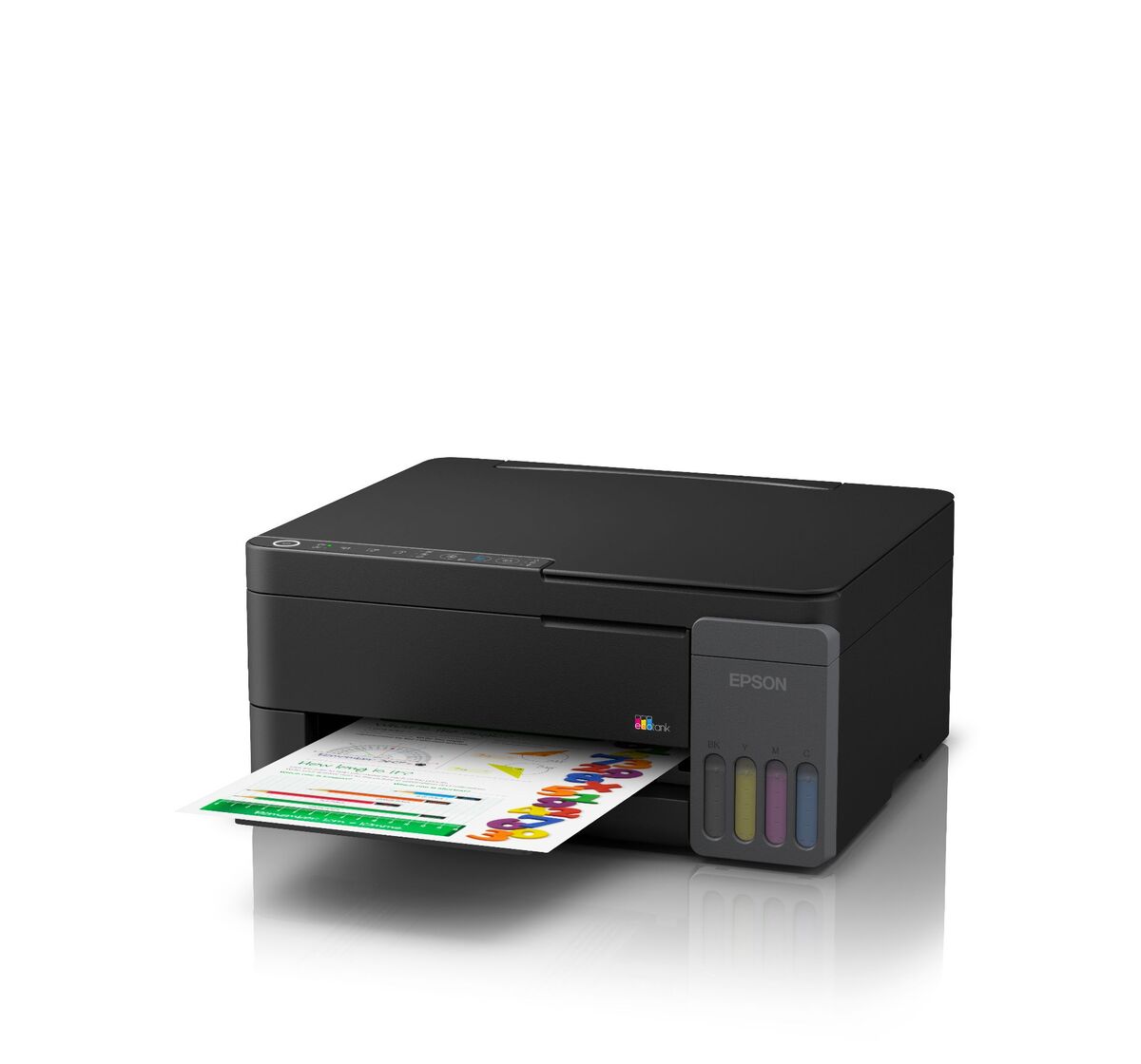 Epson EcoTank L3350 A4 All-in-One Ink Tank Printer