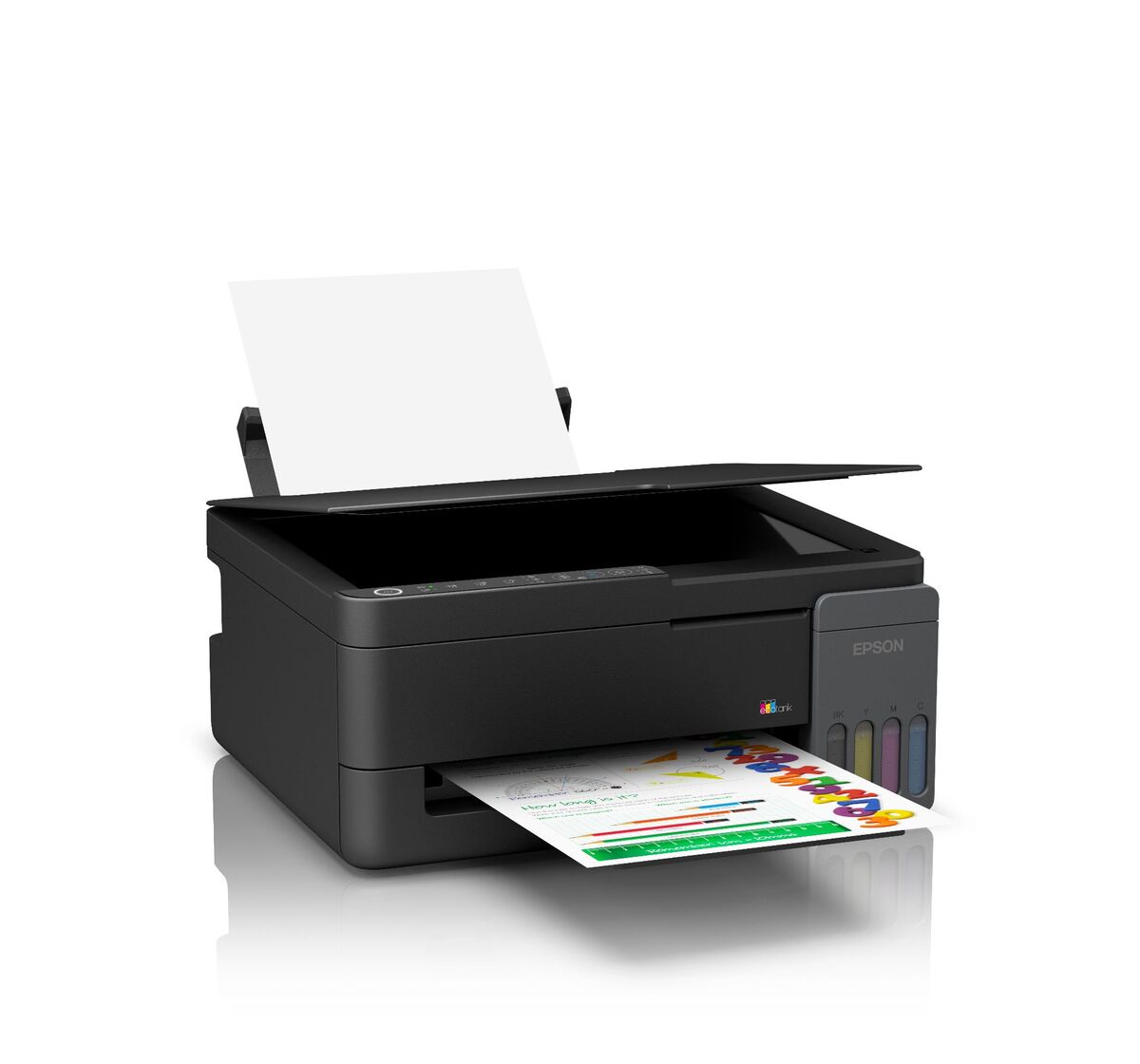 Epson EcoTank L3350 A4 All-in-One Ink Tank Printer - Image 2