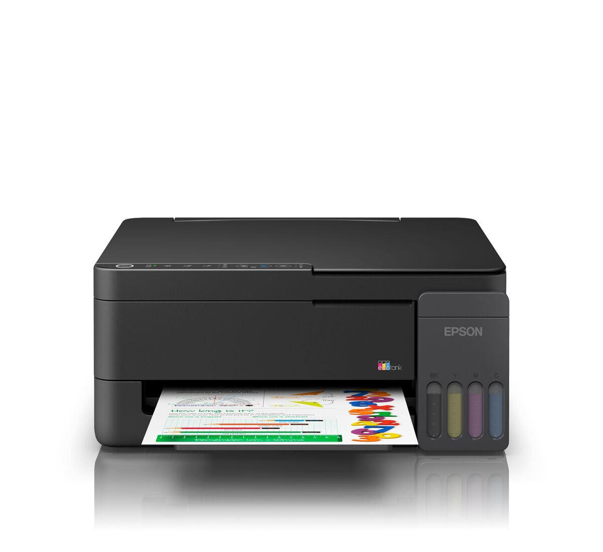Epson EcoTank L3350 A4 All-in-One Ink Tank Printer - Image 4
