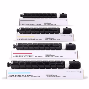 For Canon Copier NPG-71 Compatible Cartridge