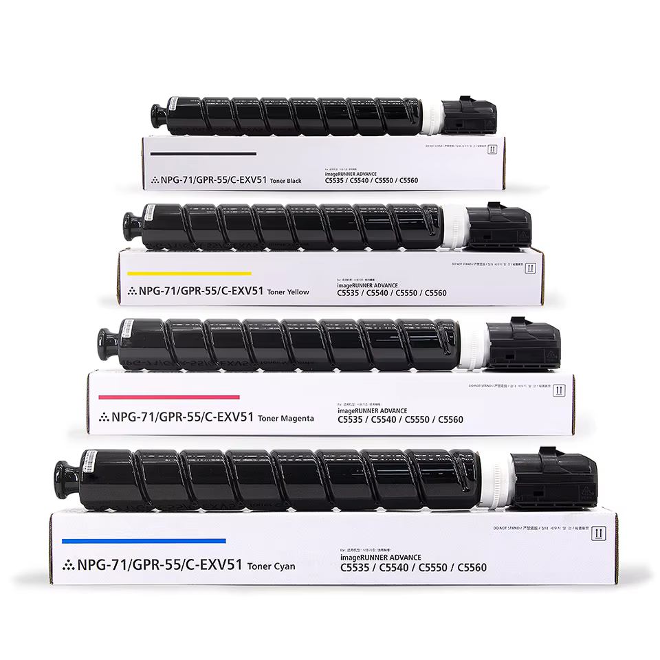For Canon Copier NPG-71 Compatible Cartridge